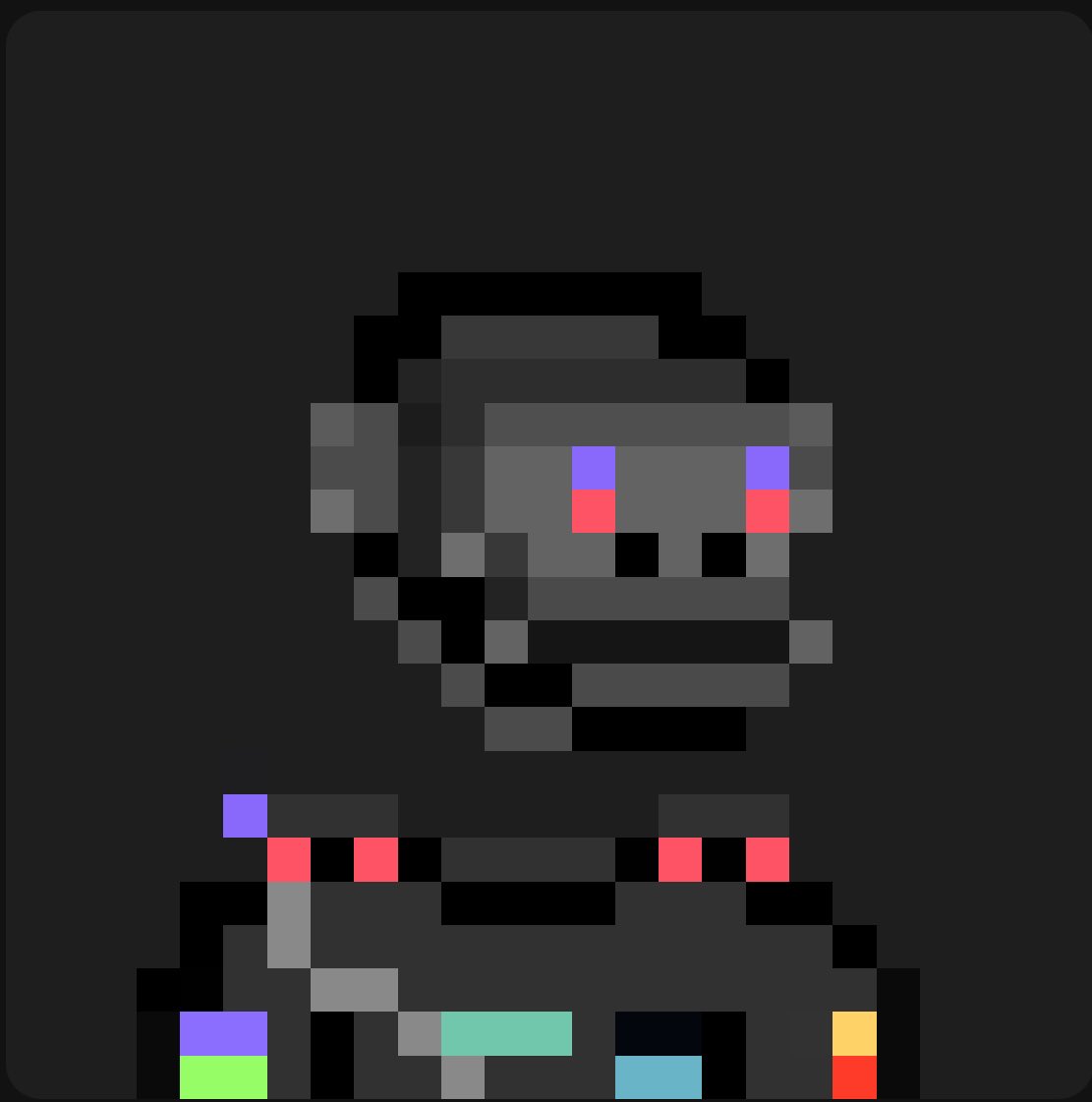 BASICBIT_CHIMPS's tweet photo. Right gifting this top ranked robot monkey to the wallet holding the most pieces. 34 hours. Show me proof 🍌🐒 #bbc #basicbitchimps  https://t.co/igcqw9tELb https://t.co/bIUtbkaZSo