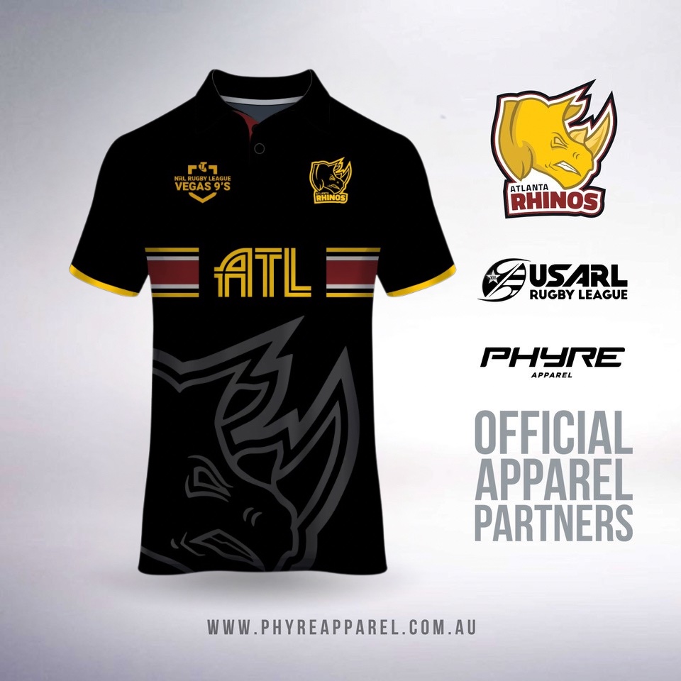 Yuengling Atlanta Rhinos tweet media