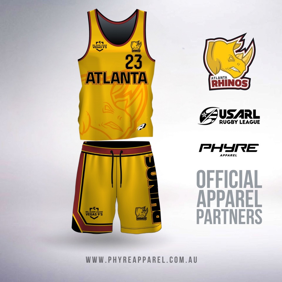 Yuengling Atlanta Rhinos tweet media