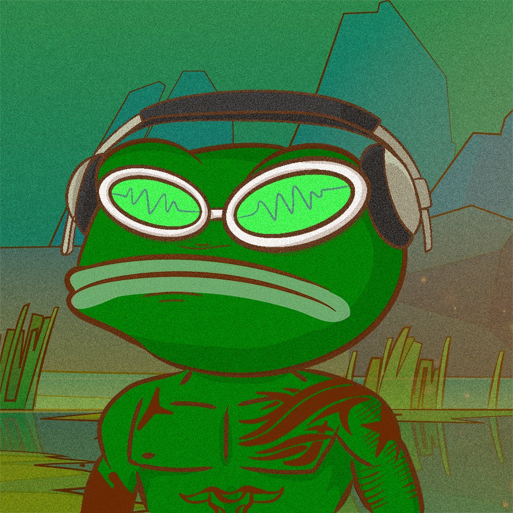 I’m just one of 3,630 frogs, but together, we are a force to be reckoned with. 

United, we’re shaping the future of Web3 - pushing for innovation, decentralisation and a better ecosystem for all. 

The tide is turning. 

Are you ready?

<a href="/ThePlagueNFT/">The Plague Of Frogs 🐸</a> 🐸