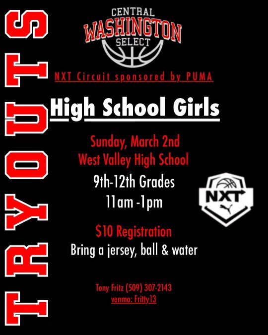 Central WA Select tweet media