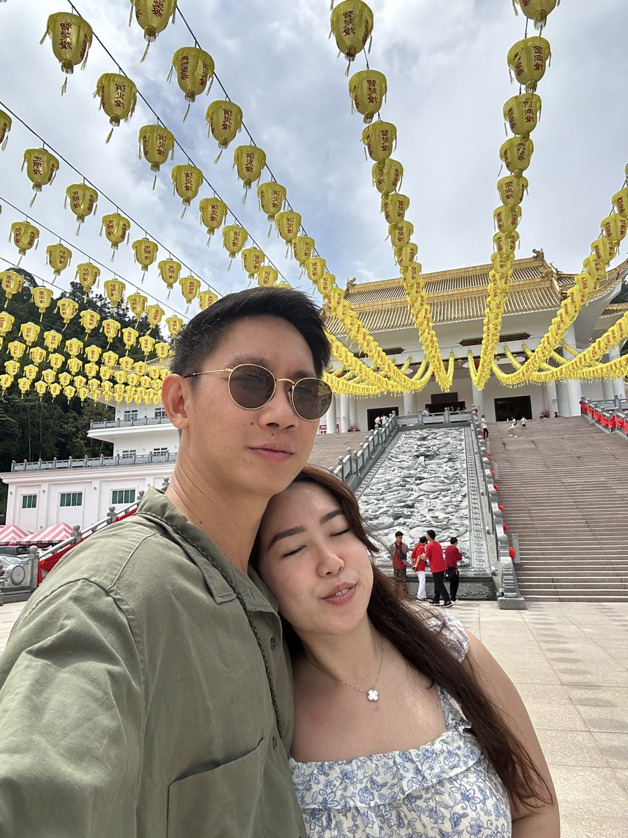 thomas_angley's tweet photo. First cny in bp. Short but fun, quick but wholesome, I love you darling. For always showing me a new world. https://t.co/F5WFCuAOkh