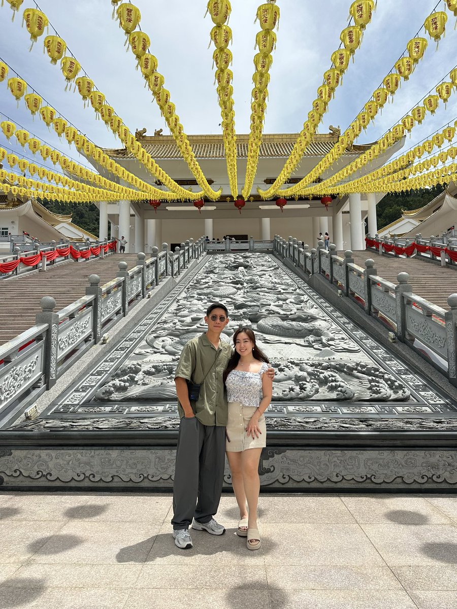 thomas_angley's tweet photo. First cny in bp. Short but fun, quick but wholesome, I love you darling. For always showing me a new world. https://t.co/F5WFCuAOkh
