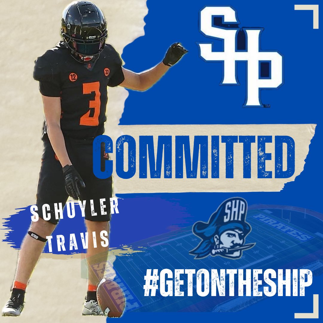 Schuyler Travis (@sky_trav05) on Twitter photo First I would like to thank my family for the sacrifices made to support my journey. Next I would like to thank all of my youth coaches for their knowledge and support over the years. Thank you <a href="/theprepfootball/">Seton Hall Prep Football</a> for accepting me into your Family. Ready to work. #getontheship First I would like to thank my family for the sacrifices made to support my journey. Next I would like to thank all of my youth coaches for their knowledge and support over the years. Thank you <a href="/theprepfootball/">Seton Hall Prep Football</a> for accepting me into your Family. Ready to work. #getontheship