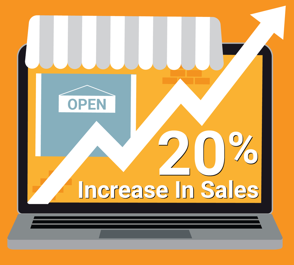 Pointricity's tweet photo. Struggling with employee turnover?  Did you know some retailers see as much as a 20% improvement in sales from stores with a stable workforce in place?  Reach out to Pointricity and we can get you set up and rewarding employees in under 10 minutes.  Guaranteed! https://t.co/oGEBDamyP2