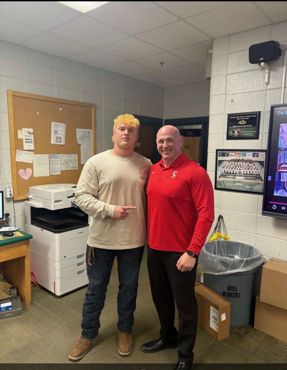 Kyler Matthews 2026 (Committed) tweet media