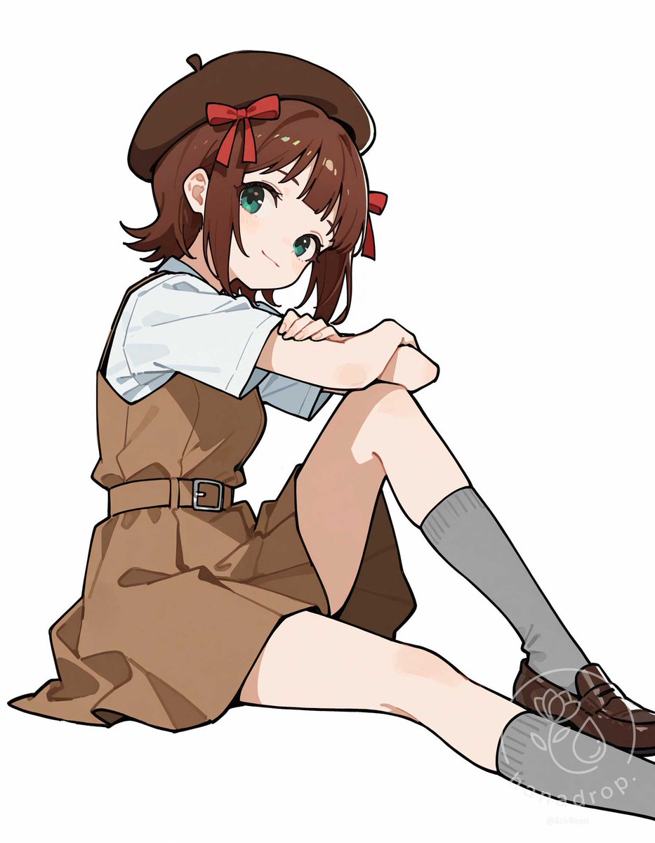 天海春香 / Haruka Amami
🎓️✍
#アイマス #idolmaster