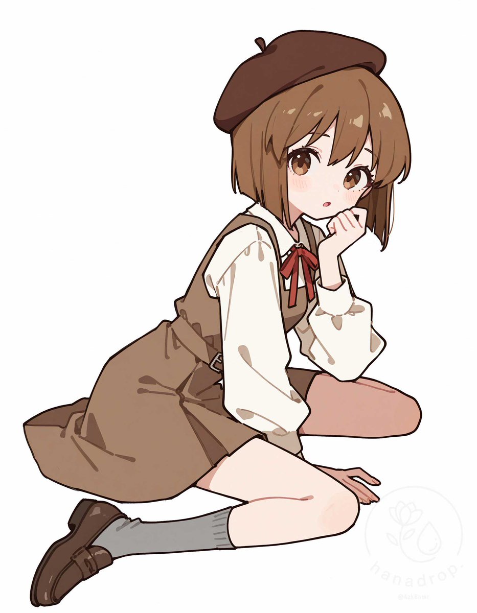 萩原雪歩 / Yukiho Hagiwara
🎓️✍
#アイマス #idolmaster