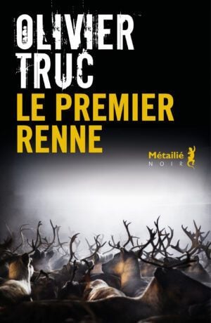 BePolar3's tweet photo. L’interrogatoire d’Olivier Truc pour Premier Renne. Retour au pays des samis ! ➡https://t.co/89kPklkCSm

Qui est fan de ses polars ? 

#polar #samis  #jeudipolar https://t.co/jgJEVnbFLV
