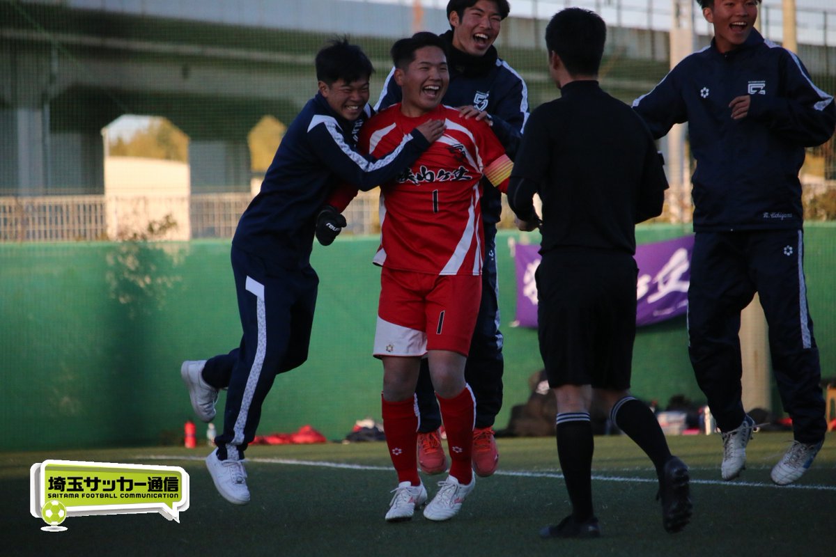 soccersaitama's tweet photo. ［新人戦］狭山ヶ丘、西武文理との激戦を制し西部４強入り！内容にもこだわり勝利を目指す #埼玉サッカー通信 https://t.co/rANjBR3CJd https://t.co/UG9IjDUtGj