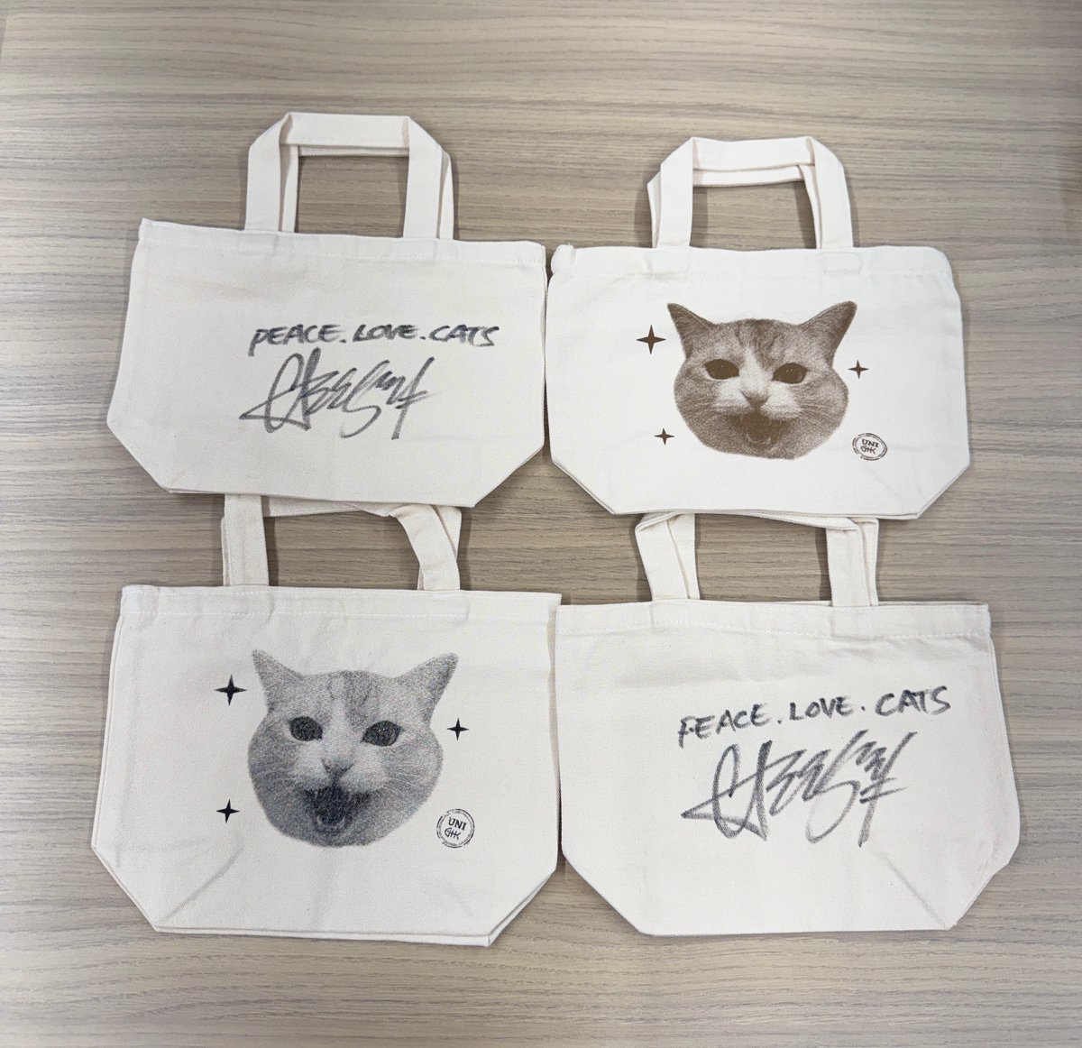 heesey_official's tweet photo. \⋱📢FC会員限定 プレゼント企画受付中!!⋰/
HEE-TUBEの感想をご応募いただいた方から抽選で
#HEESEY サイン入り「トートバック」をプレゼント✨
沢山のご応募お待ちしています!
🐈―――――――――
☑期間:明日23:59まで!!
――――――――――🐈
▽詳細
https://t.co/ODWQASzzy2
#ヒーセ
#HeeTube
#ヒーチューブ https://t.co/3HqmySirss