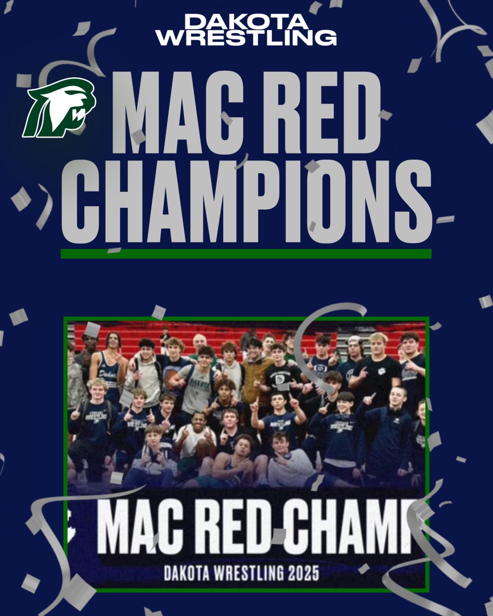 Congratulations Cougars!!