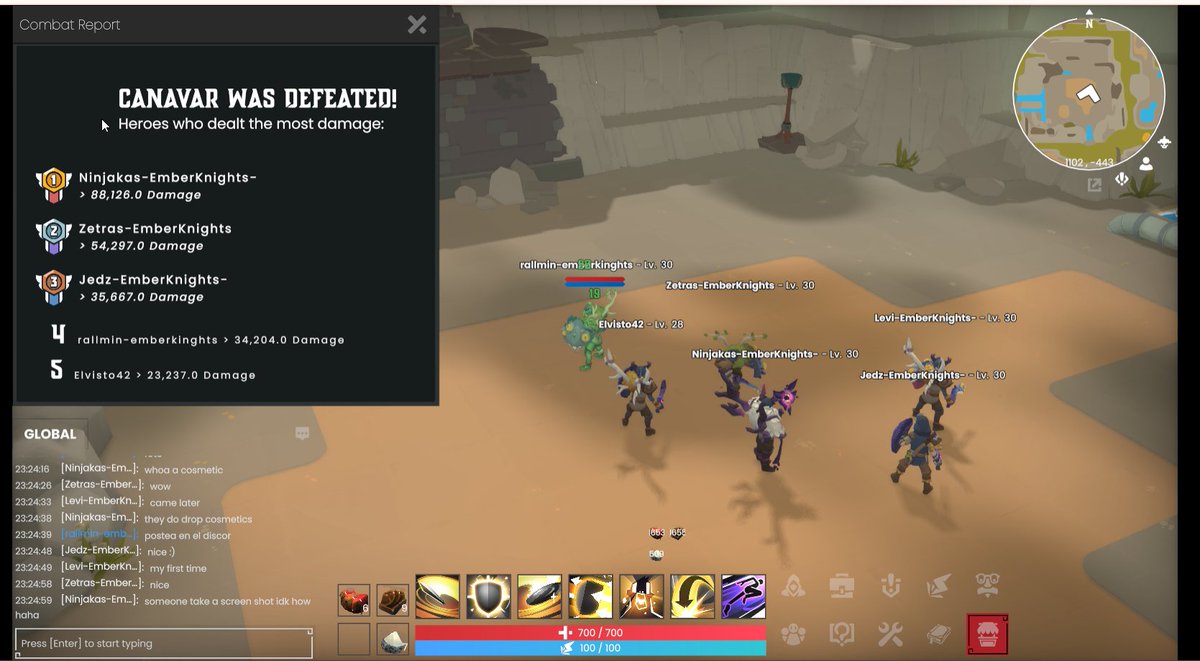 Ember Sword (@PlayEmberSword) / Posts / X