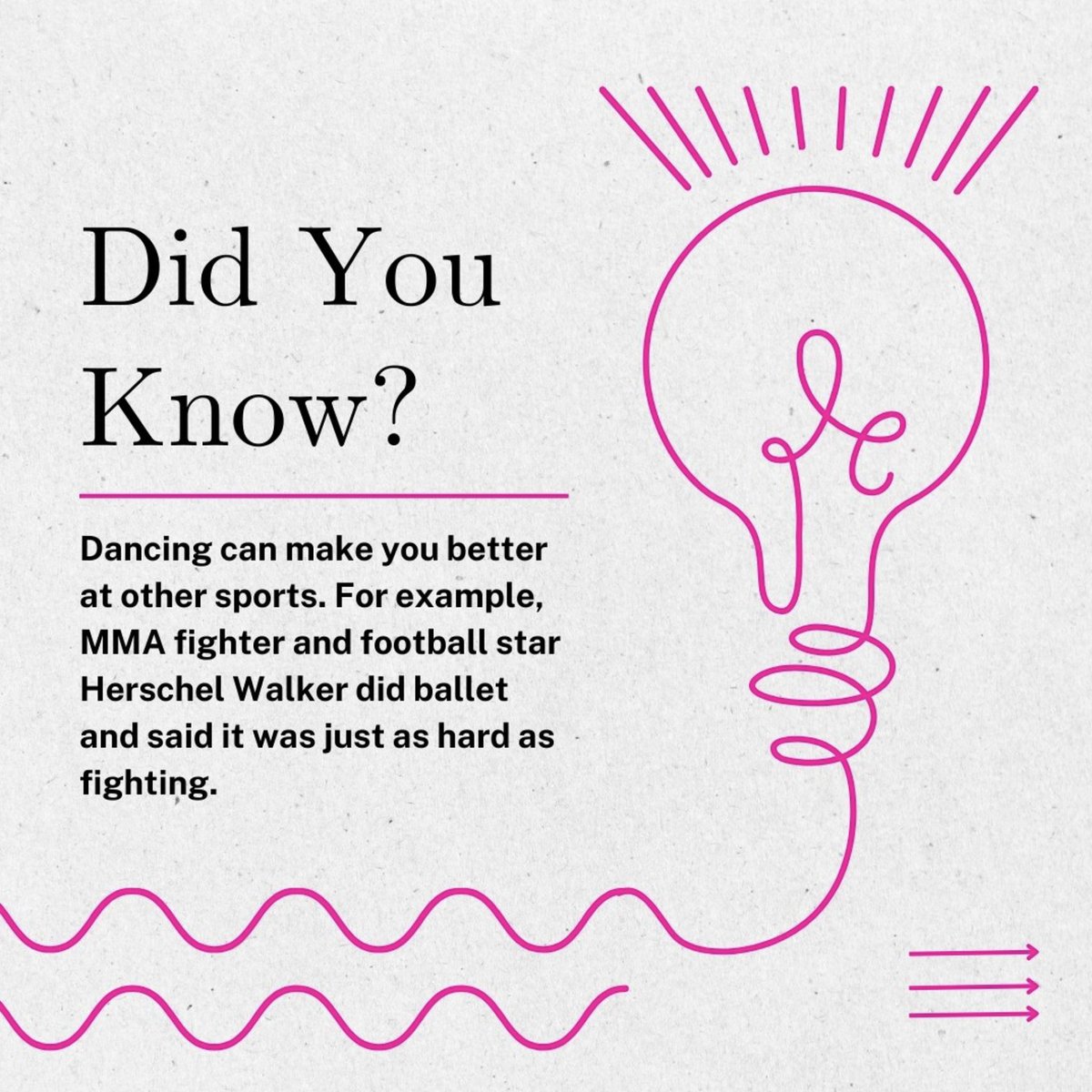 AndoverDance's tweet photo. Did you know this?? #danceandsports #andoverma #lawrencema #andoverdiscountdance #discountdancewear #danceworld #dancelife #danceneeds #dancelife #funfact #didyouknow #featurethis #featureus #smallbusiness #massachusetts https://t.co/qejY0b0ITE