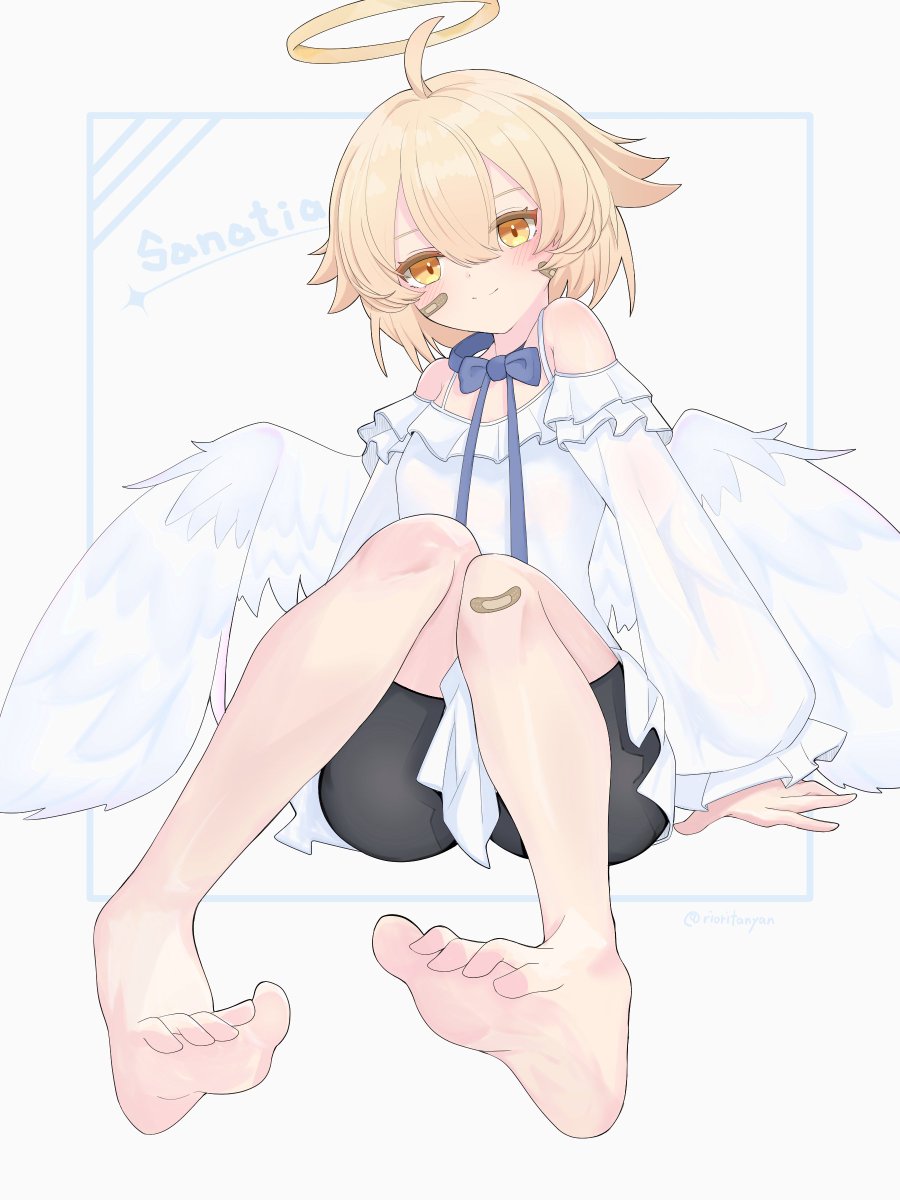 「サナティアちゃんのファンアートです #VRCイラスト」|りたちのイラスト