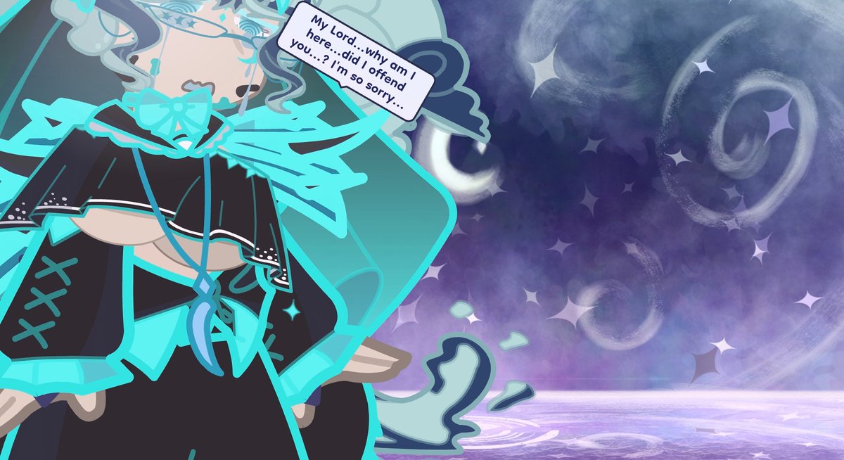 [Oc Interaction with <a href="/Lunieclipsiaboi/">Lunietoons!</a>]

*Sister Delencia was summoned directly to Lunar's throne room, her being absolutely huge- her figure reaches the walls and just being melancholic, crying &amp; lamenting towering over everyone*

[Read Alt]