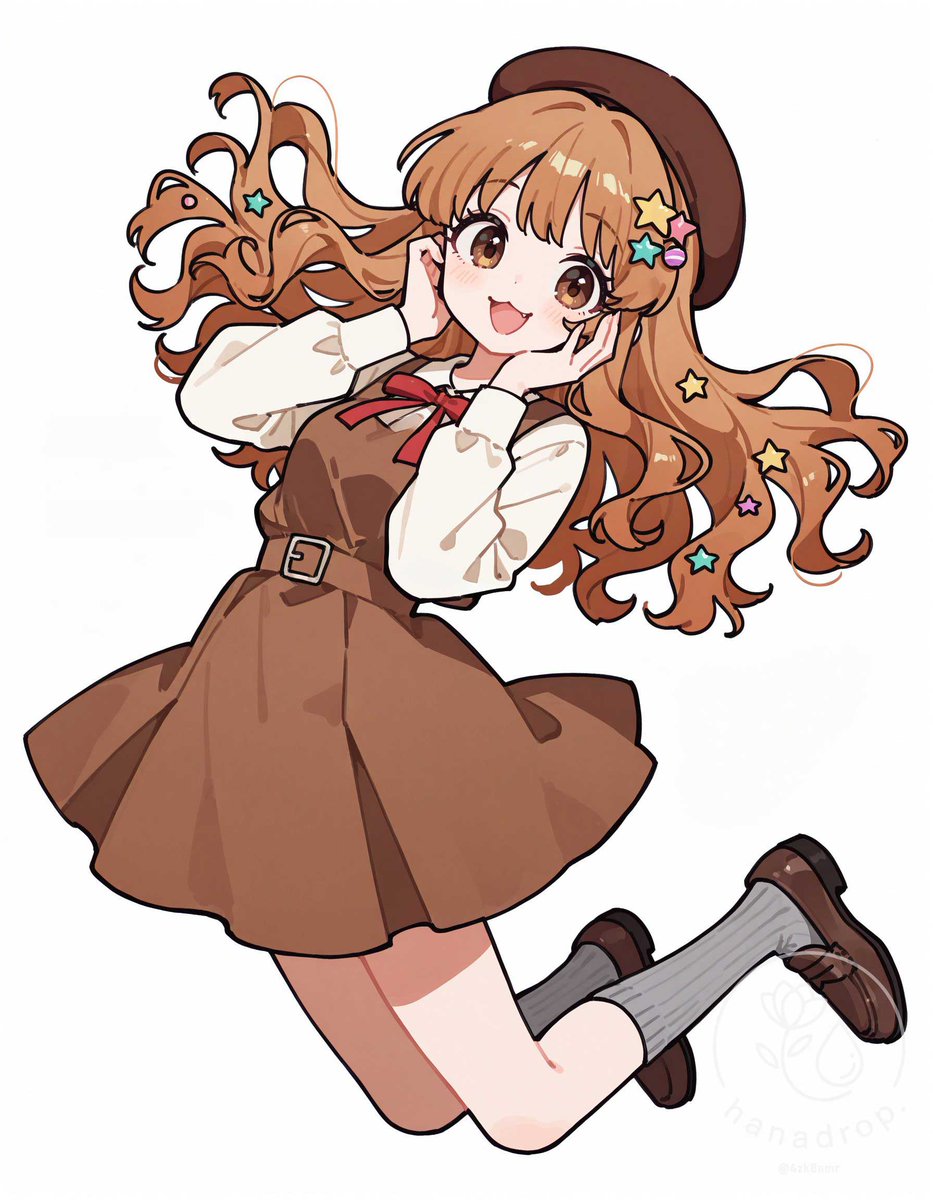 諸星きらり / Kirari Moroboshi
🎓️✍
#デレステ #idolmaster
