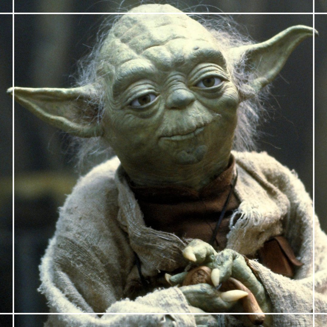 AutoListerPro's tweet image. Here’s a good one for all of you Star Wars fans:

What kind of car does Yoda drive? 

A Toyoda 🤣

#FunniestSalesmanAlive