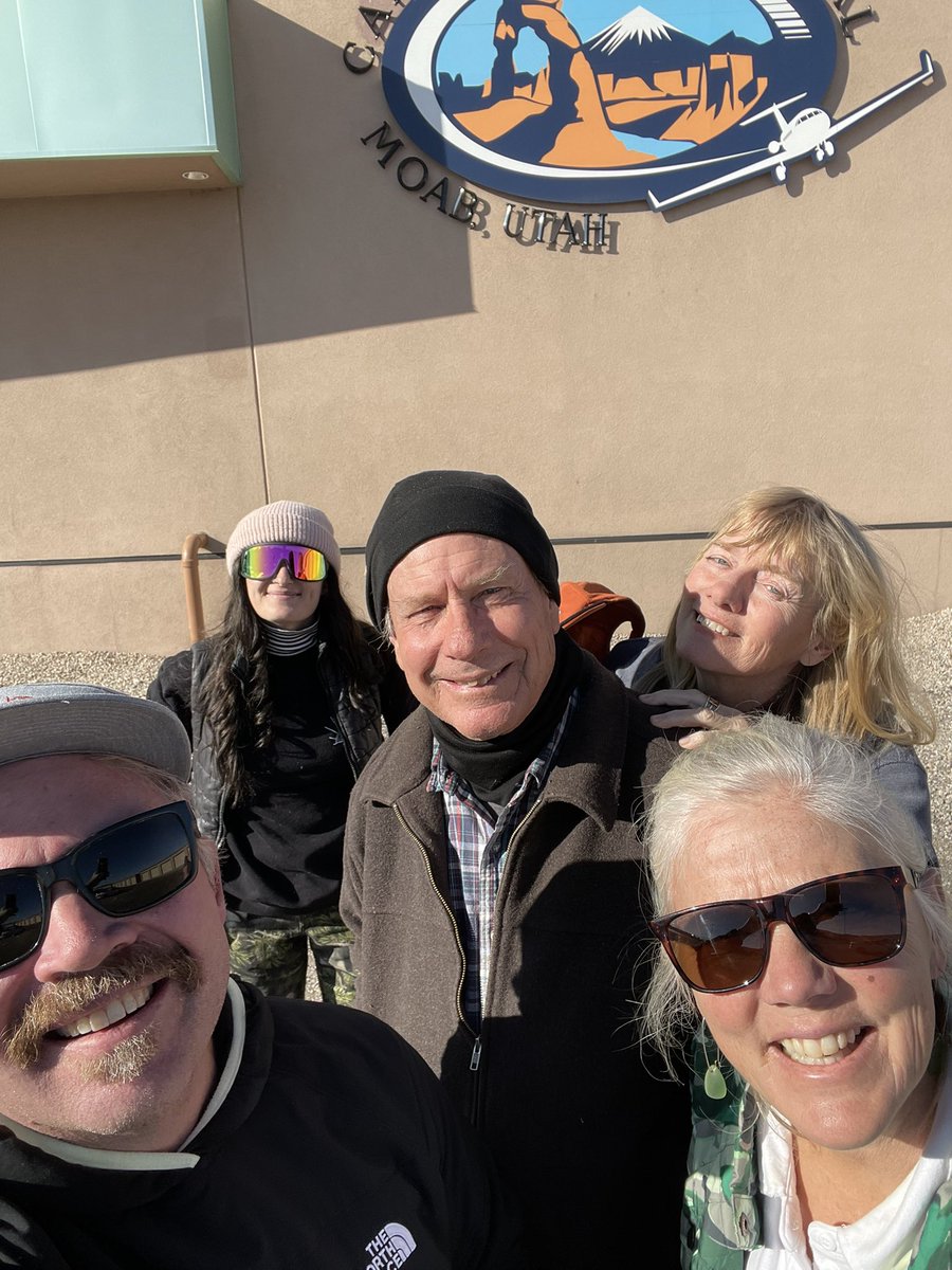 Big thanks to <a href="/lighthawk_org/">LightHawk 🌎🛩️</a> for getting us up in the sky today monitoring proposed lithium &amp; potash mining projects along the Green River!