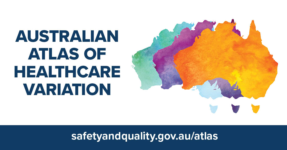 ACSQHC (@acsqhc) on Twitter photo What's next for the Australian Atlas of Healthcare Variation series? A recent article on the future of the #AtlasSeries discusses how to reduce unwarranted clinical variation in healthcare to improve quality.
Read the article ow.ly/yp9j50ULB9V
<a href="/journal_rhsr/">Research in Health Services and Regions</a> <a href="/healthgovau/">Australian Dept of Health, Disability and Ageing</a> What's next for the Australian Atlas of Healthcare Variation series? A recent article on the future of the #AtlasSeries discusses how to reduce unwarranted clinical variation in healthcare to improve quality.
Read the article ow.ly/yp9j50ULB9V
<a href="/journal_rhsr/">Research in Health Services and Regions</a> <a href="/healthgovau/">Australian Dept of Health, Disability and Ageing</a>