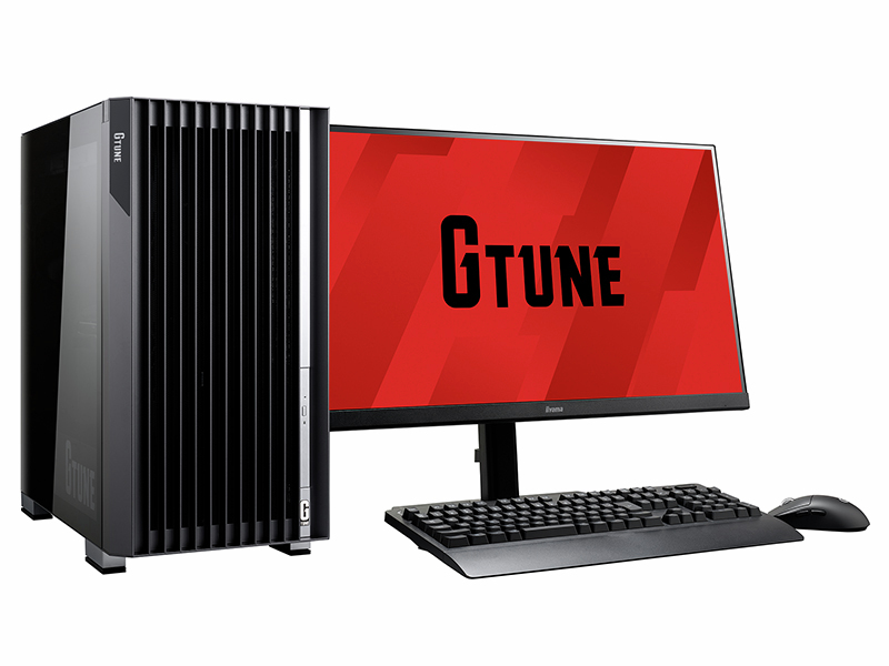 RTX 5080」搭載の新型ゲーミングPCをG TUNEが発表。本日から販売へ
