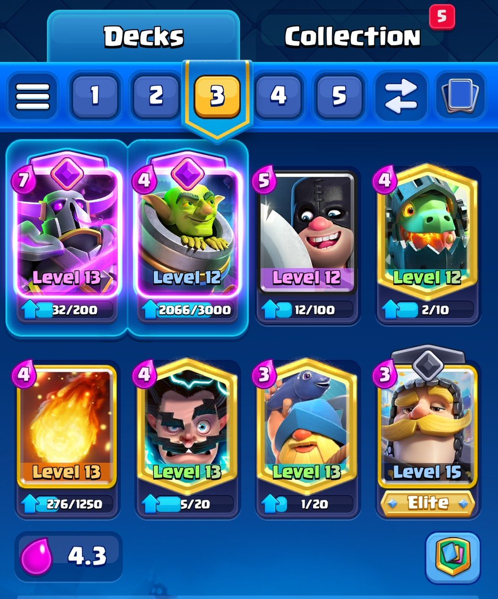 immanuelfps's tweet photo. @MOLT_YT Could you please try this deck?? https://t.co/cFva1gAWYx