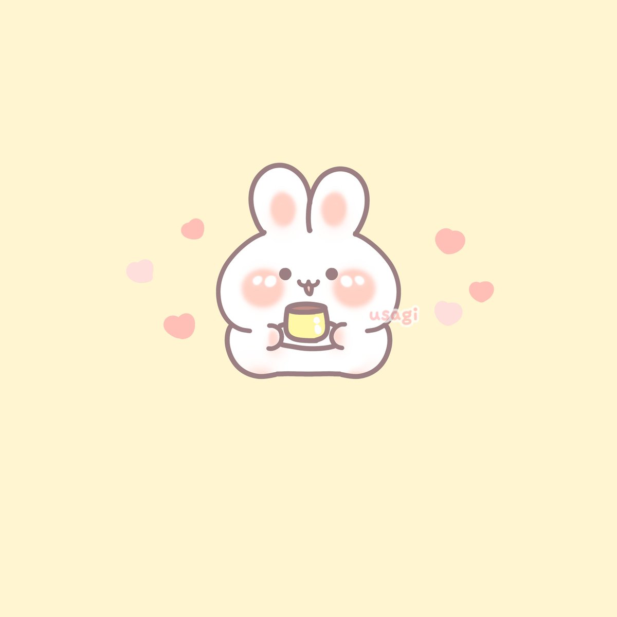 Post by うさぎ on X: 🍮