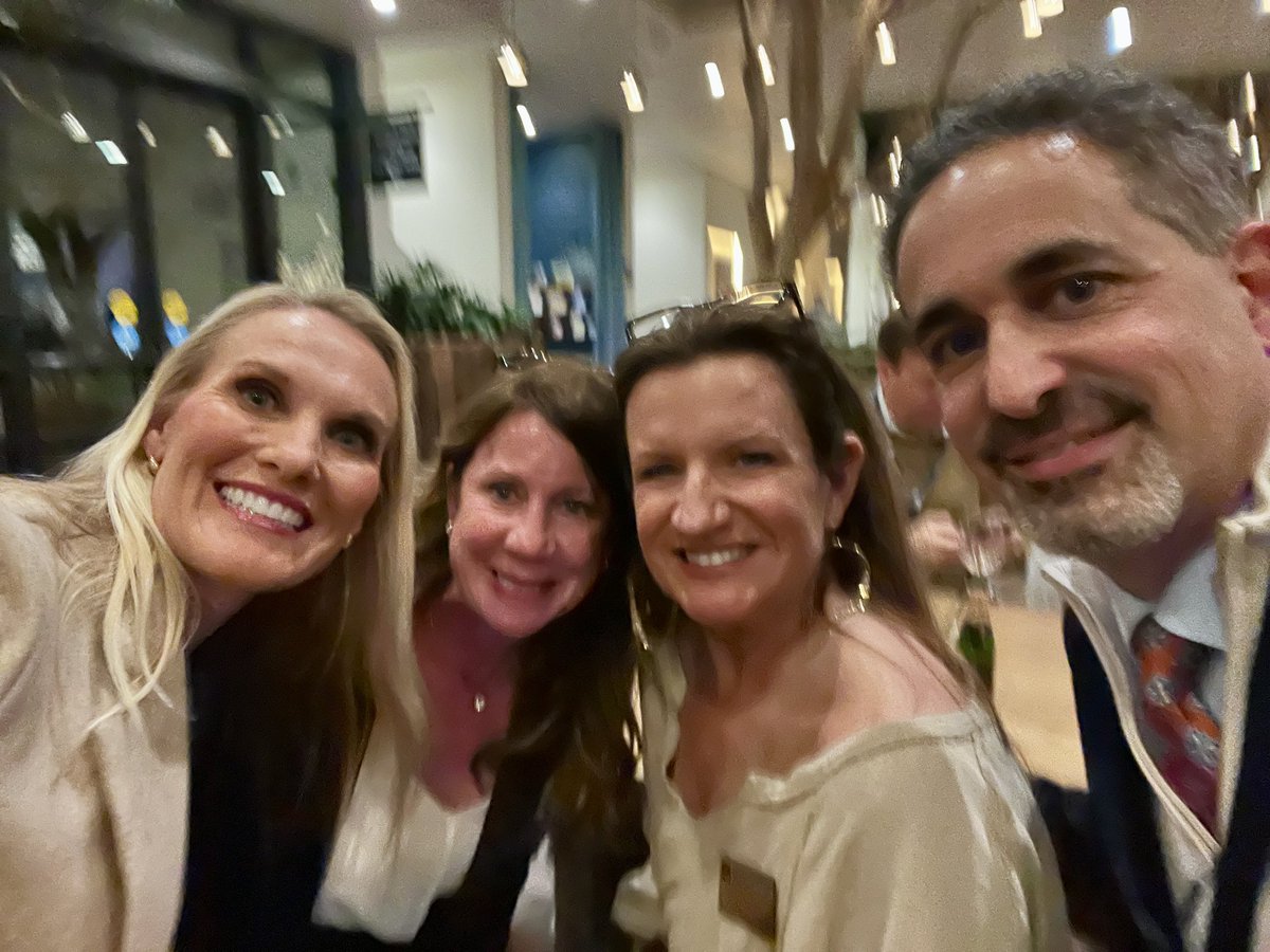 alzina_amy's tweet photo. I’m enjoying connecting with my colleagues and friends at the ACSA Superintendents’ Symposium in Monterey! All kids benefit when we collaborate around the needs of our students, teachers, staff and administrators!  @ACSA_info @EdgarZazueta @bycjacksonn @ycalderon @WheatlandSup https://t.co/pehsLcvPKT