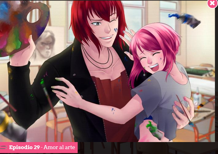 ESTA IMAGEN ES MI FAVORITA LA ADORO DIOS MIO SON MUY LINDOS