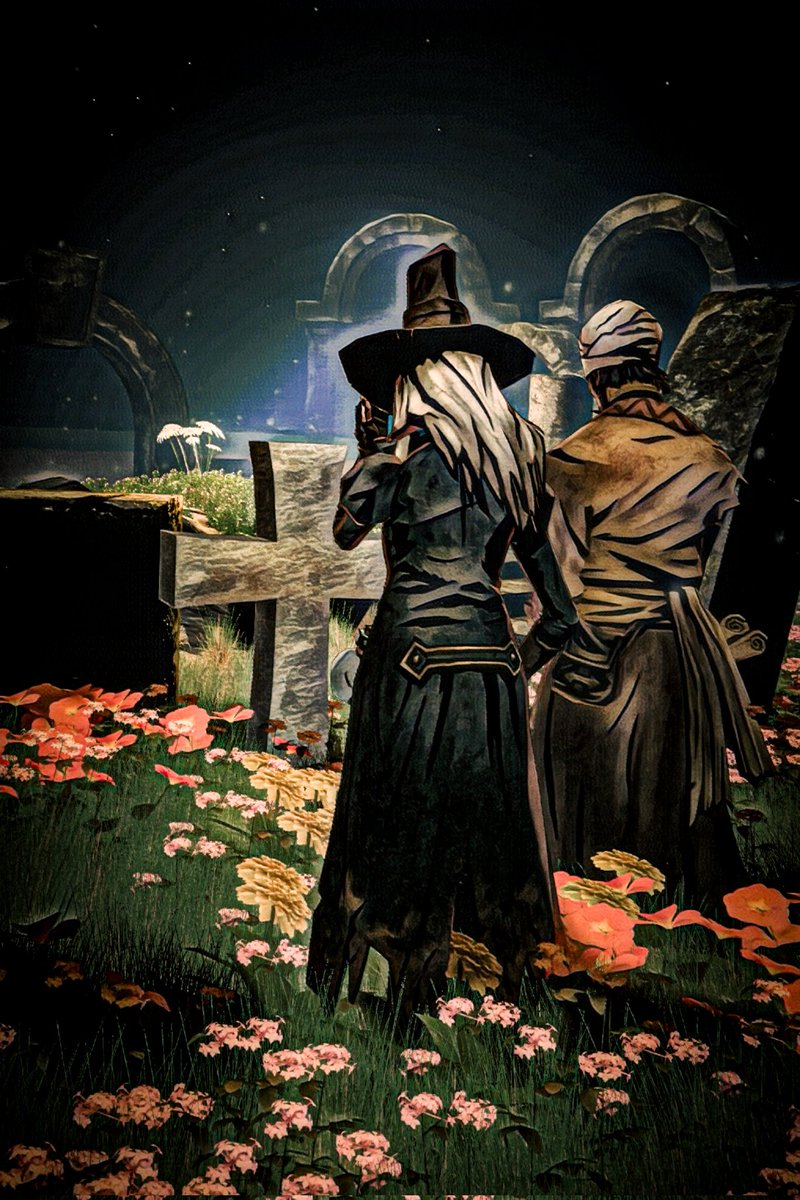 kartlava's tweet photo. "This road cannot be walked alone."
3년전 이 게임을 시작 할때나, 군복무 중에도, 당신의 대사들 덕분에 현실의 두려운 문제들을 극복할 힘을 주셨습니다. 
당신을 동경해 성우학원을 수강 하던 때도 기억납니다.

영원히. 영원히 그리울것 같습니다.

편히 잠드소서. 웨인 준 성우님. https://t.co/53mqCJAuMk