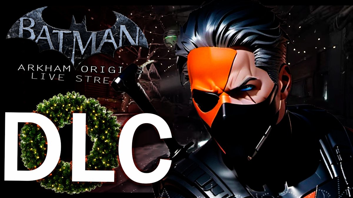 KwingsLetsPlays's tweet photo. SLADE Good Or Bad Arkham Origins DLC - https://t.co/4bpGMu6Dpa
#batmanarkhamnight #Batman #BatmanandRobin
#deathstroke #dccomics #kwingsletsplays #live
#twitch #YouTubeショート #gaming #gamers
@KwingReviews @KwingsPLUSUltra https://t.co/xMl1hWZps6