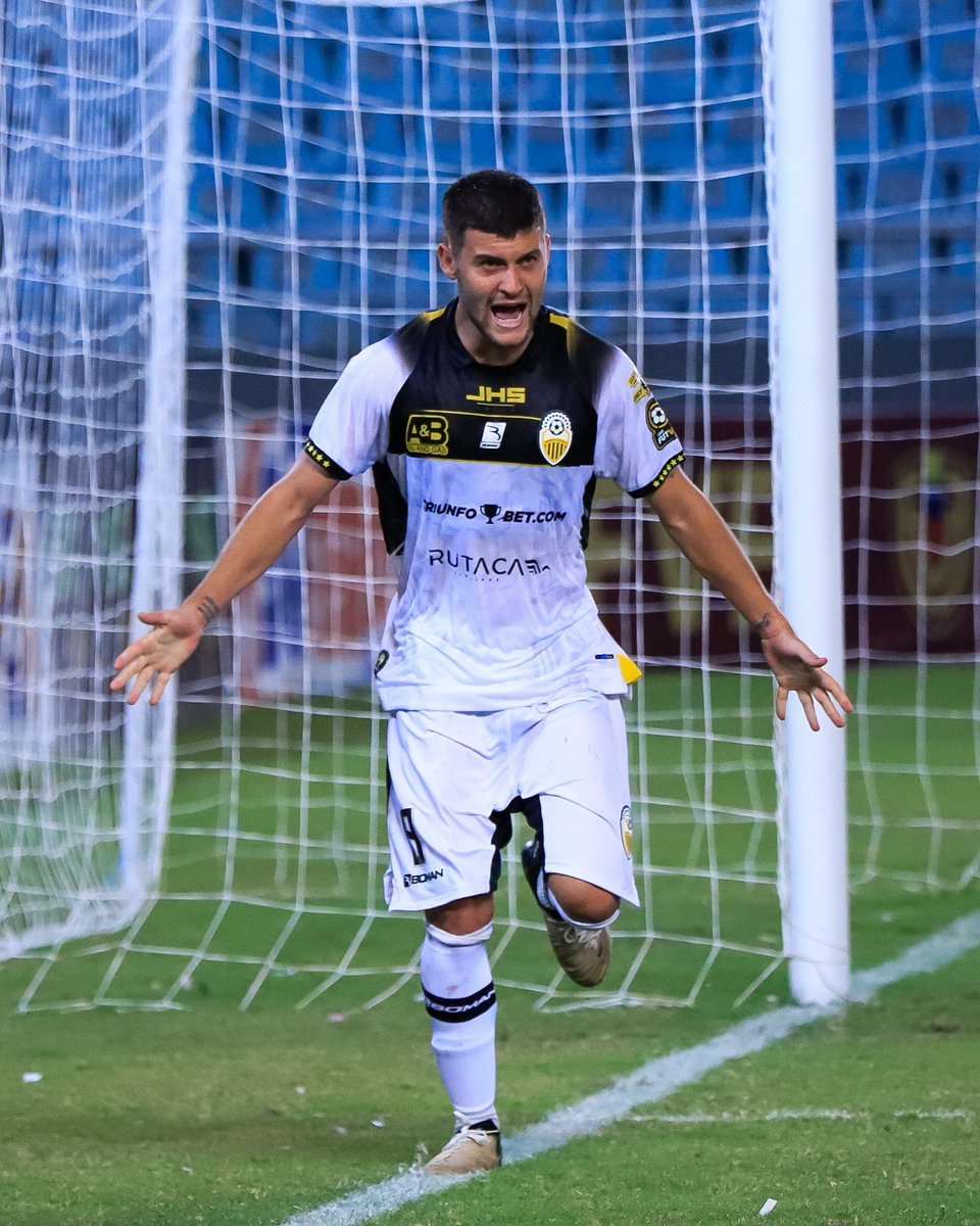 Deportivo Táchira FC tweet media