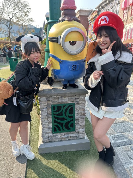 Twitterのコスプレ画像3