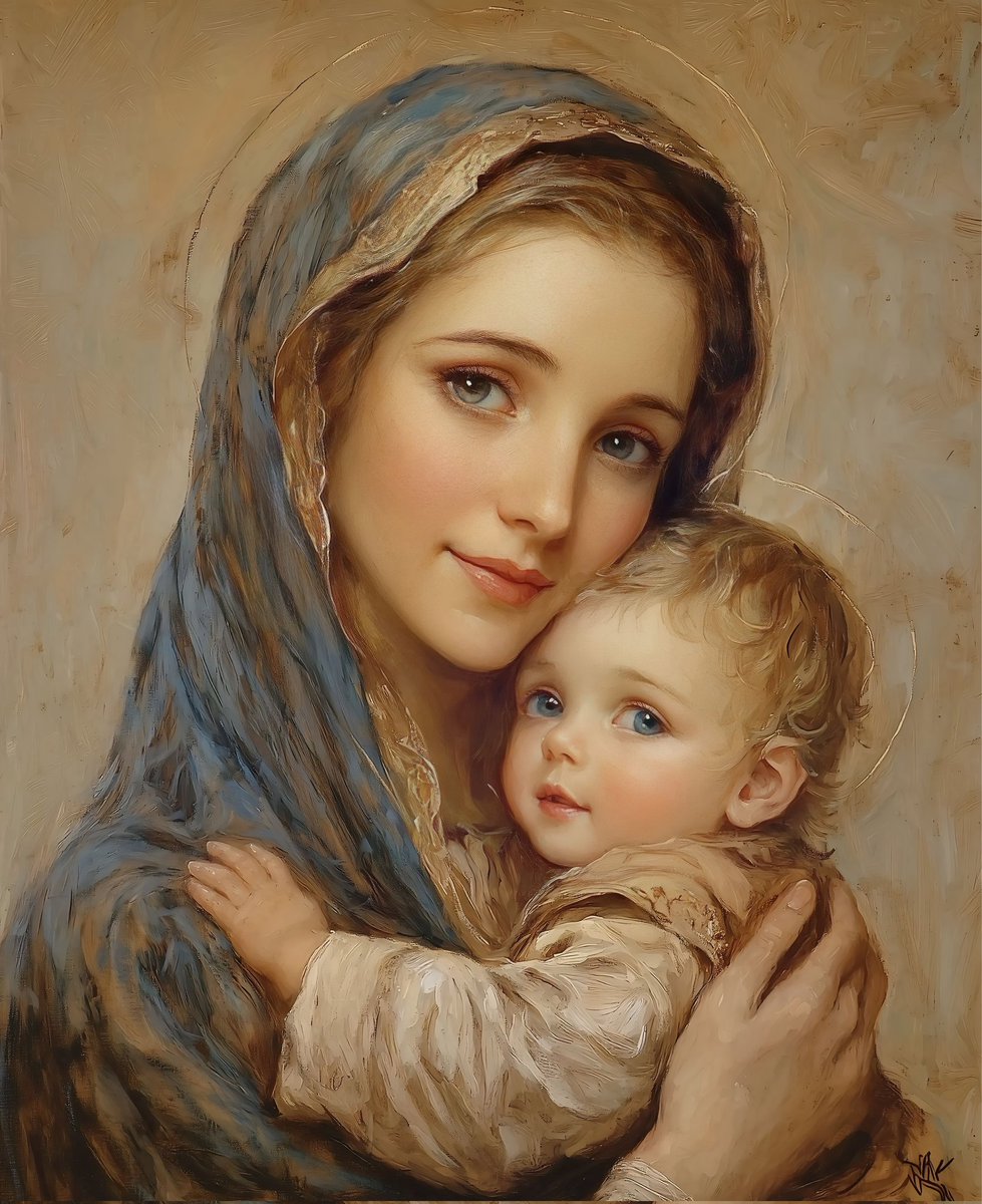 "The more a soul is consecrated to the Immaculate, the more it will resemble Christ."-

Saint Maximilian Kolbe