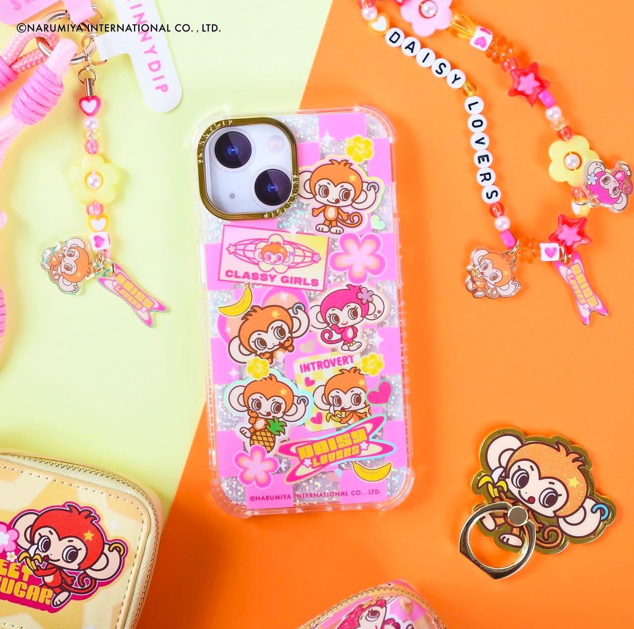 Daisy Lovers x Skinnydip iPhone 16proケース SKINNYDIP LONDON（スキニーディップ 日本公式アカウント） on X