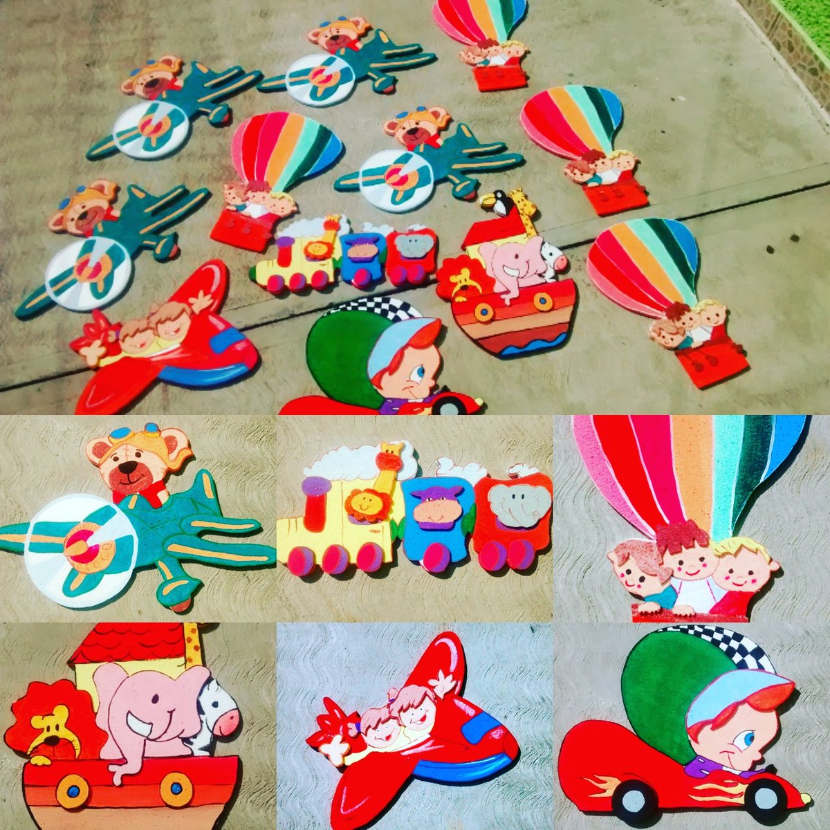 DPichatio's tweet photo. Trabajamos sobre pedido cualquier temática o personaje que gustes
WhatsApp 5621902381
#unicel #unicelpichatio #pichatio #fiesta #decoración https://t.co/fHQtZpBH40