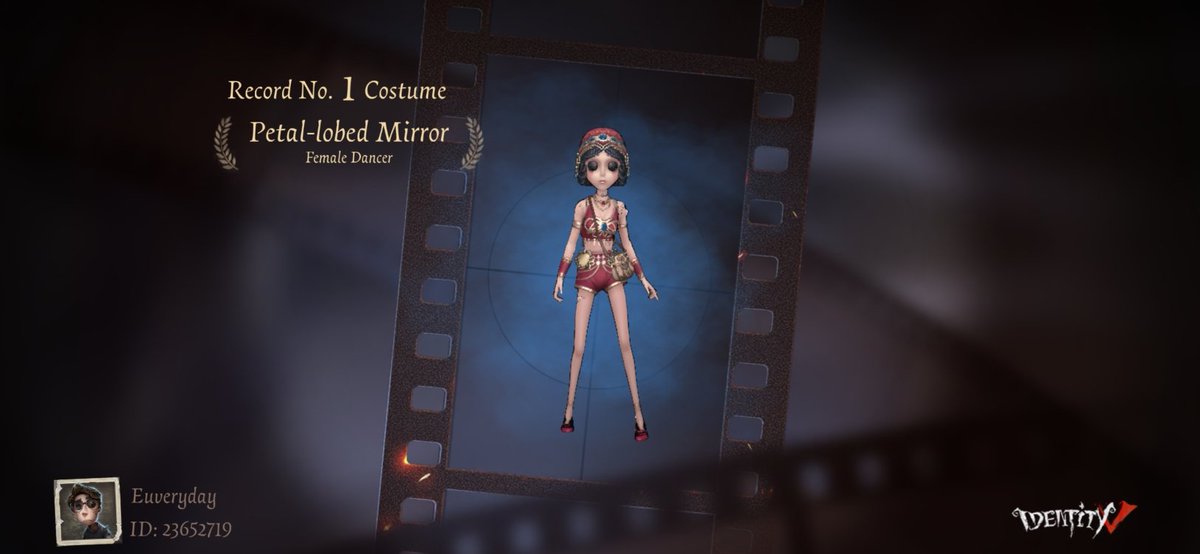 I'm playing Identity V. Fancy a game?