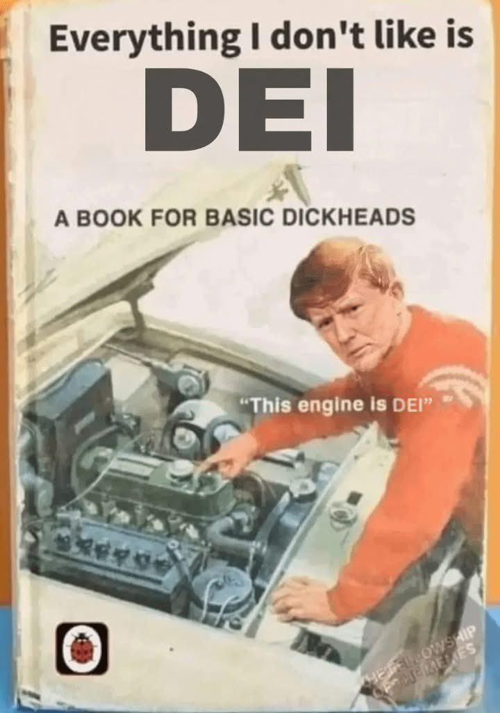 The new “woke”.

#woke #MAGA #DEI #Trump #planecrash #DonaldTrump #America #usa #Musk #truth