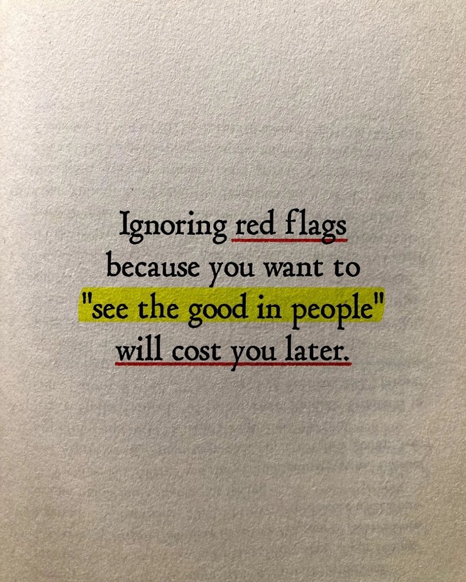 8 truths you're too scared to hear.

1.