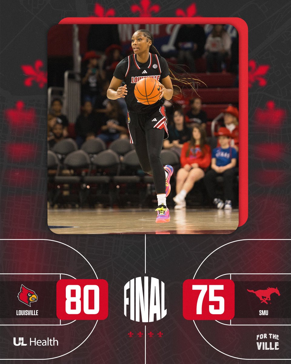 Louisville Women’s Basketball tweet media