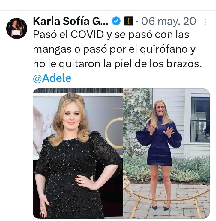 lunafallX's tweet photo. Si la academia hubiera visto estos tweets racistas, homofobicos y gordofobicos no estarías presumiendo,ojalá que la academia te quite la nominación que no mereces 
#KarlaSofiaGasconIsOverParty https://t.co/EwgF4d1R21