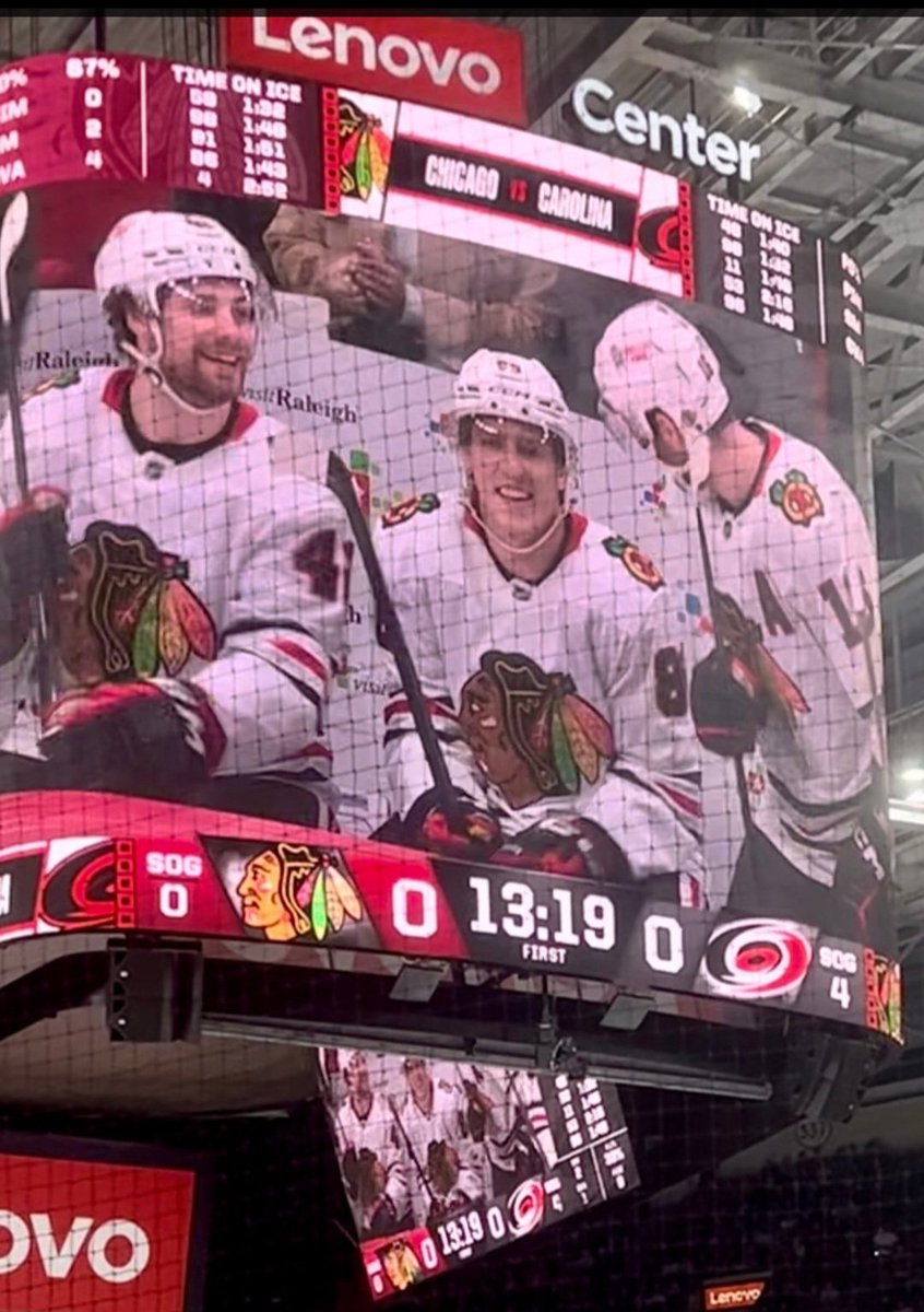 So glad he is a hawk again.