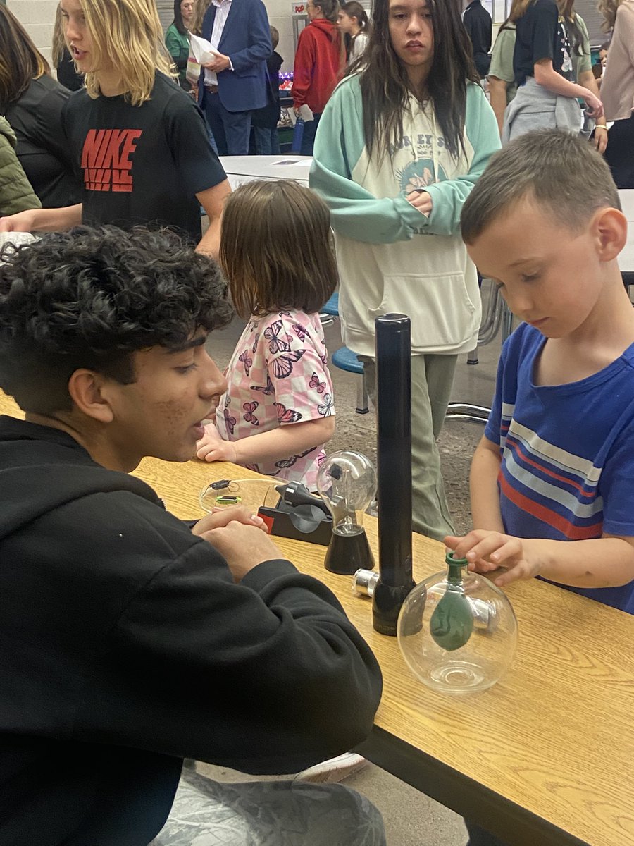 Science Is Fun tweet media