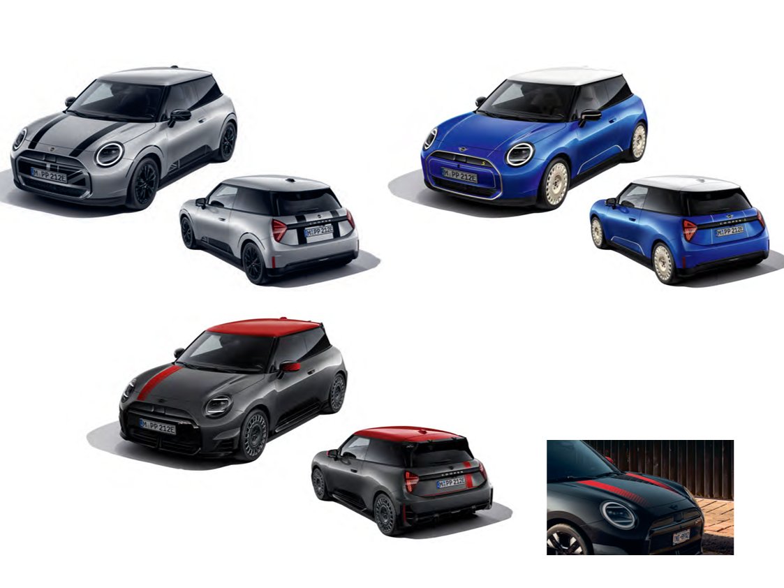 MINIMIN21027762's tweet photo. 新型MINI純正アクセサリー
個性的なデカールでドレスアップしてみませんか？
名鉄AUTO MINIショールームへお問い合わせください。

▼詳しくはコチラ
https://t.co/SYo40KCWUu

#いつまでも心おどる毎日を #mini純正アクセサリー #名鉄auto #mini中川 #mini春日井 #mini緑 https://t.co/ANNEqkFv4t