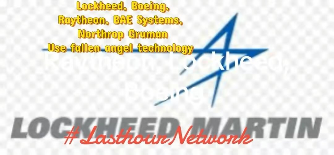 owner_X232's tweet photo. Come on! Look at the similarities. Raytheon is a semi reversed form of Therion, the Greek word used for the beast who performs miracles like fire coming from the sky (#DirectedEnergyWeapons) and will deceive many through their fallen angel technology. #LastHourNetwork #ChristIsKing #JeusIsLord #Repent #LastDays #DaysOfNoah #Tribulation #Persecution as I type this I’m being tortured with these weapons!