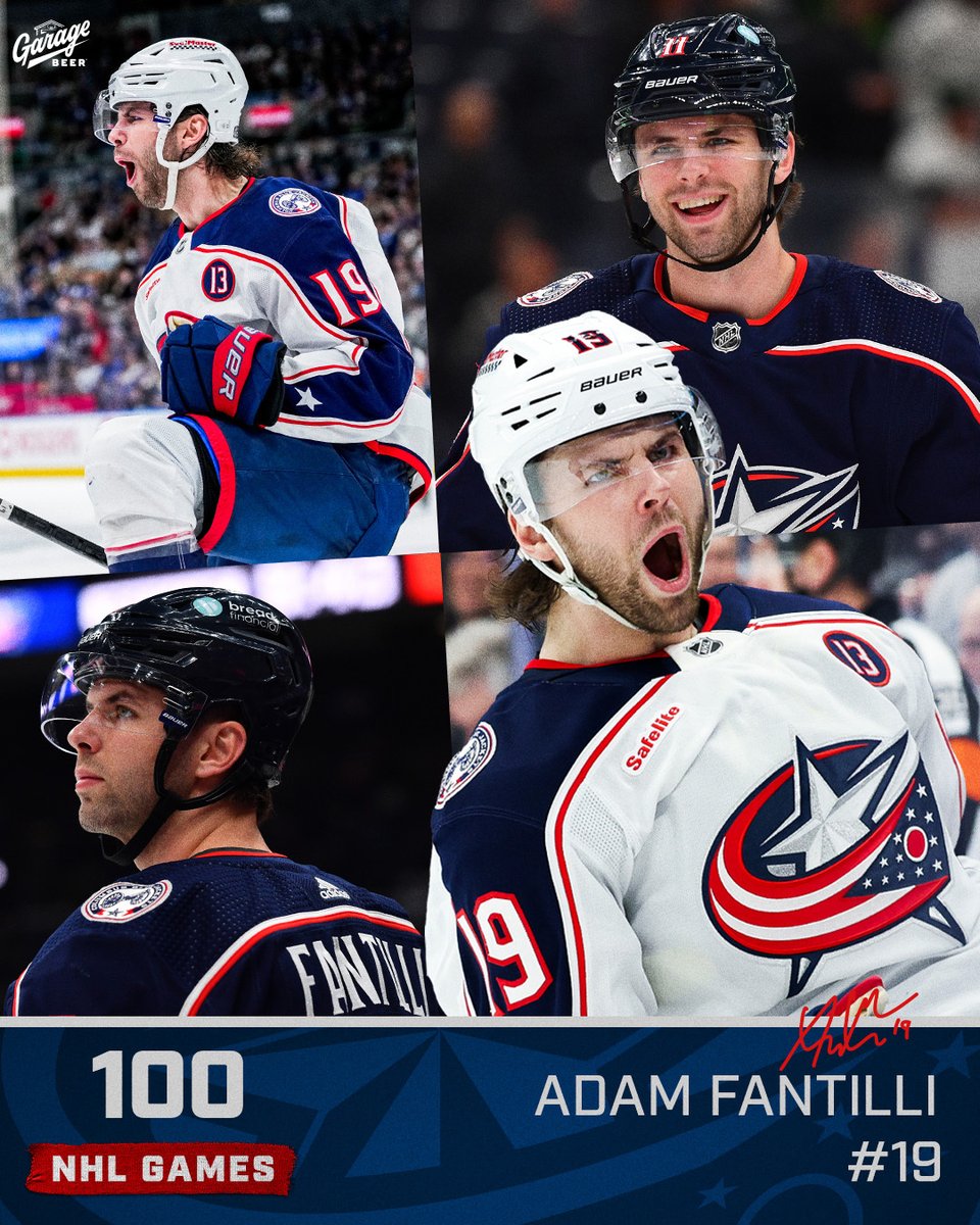 Columbus Blue Jackets tweet media