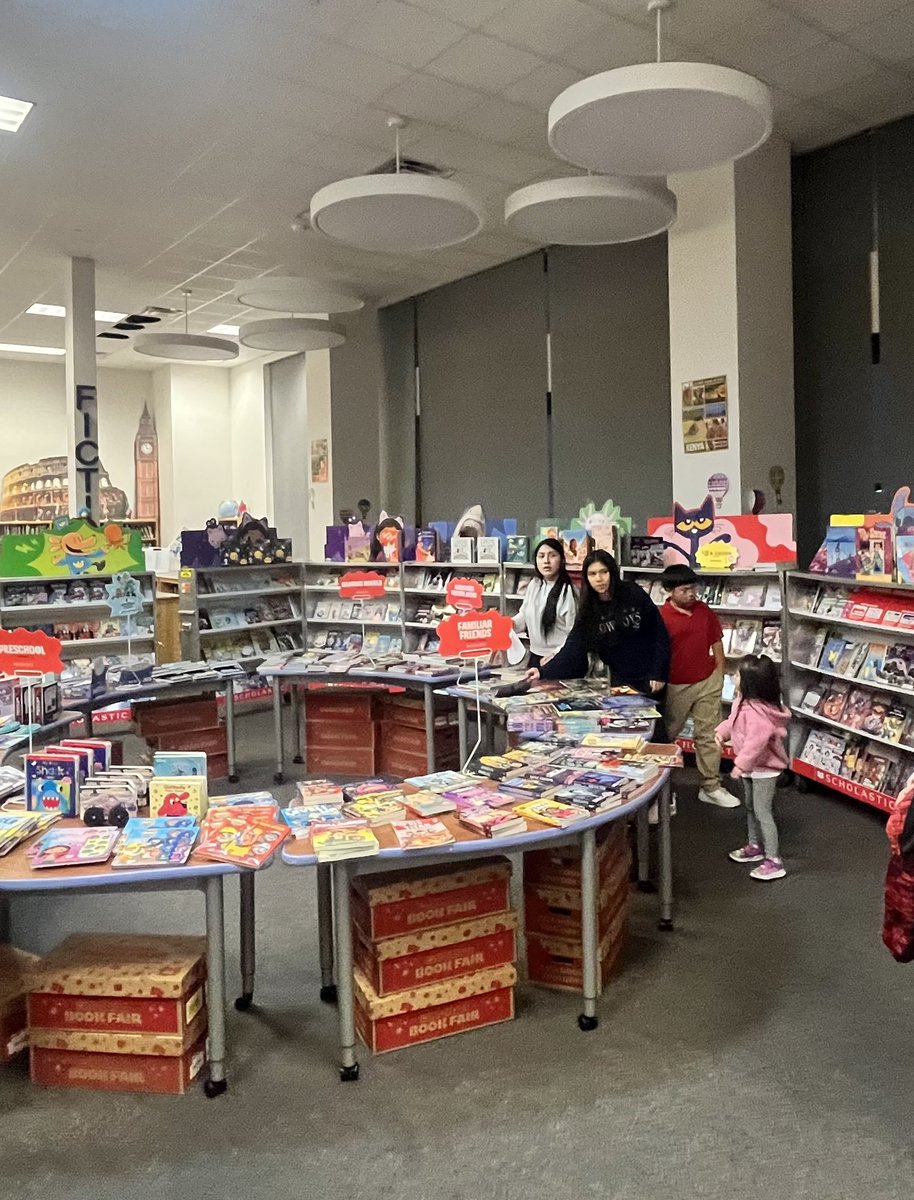 Jose Joe May Elementary (@joemaymavericks) on Twitter photo We’re not only hosting a Scholastic Book Fair at JM elementary, but we’re also celebrating 100 Days of School! 🏫🎉 Our kids deserve it! <a href="/SoniaLoskot/">Sonia Loskot</a> We’re not only hosting a Scholastic Book Fair at JM elementary, but we’re also celebrating 100 Days of School! 🏫🎉 Our kids deserve it! <a href="/SoniaLoskot/">Sonia Loskot</a>