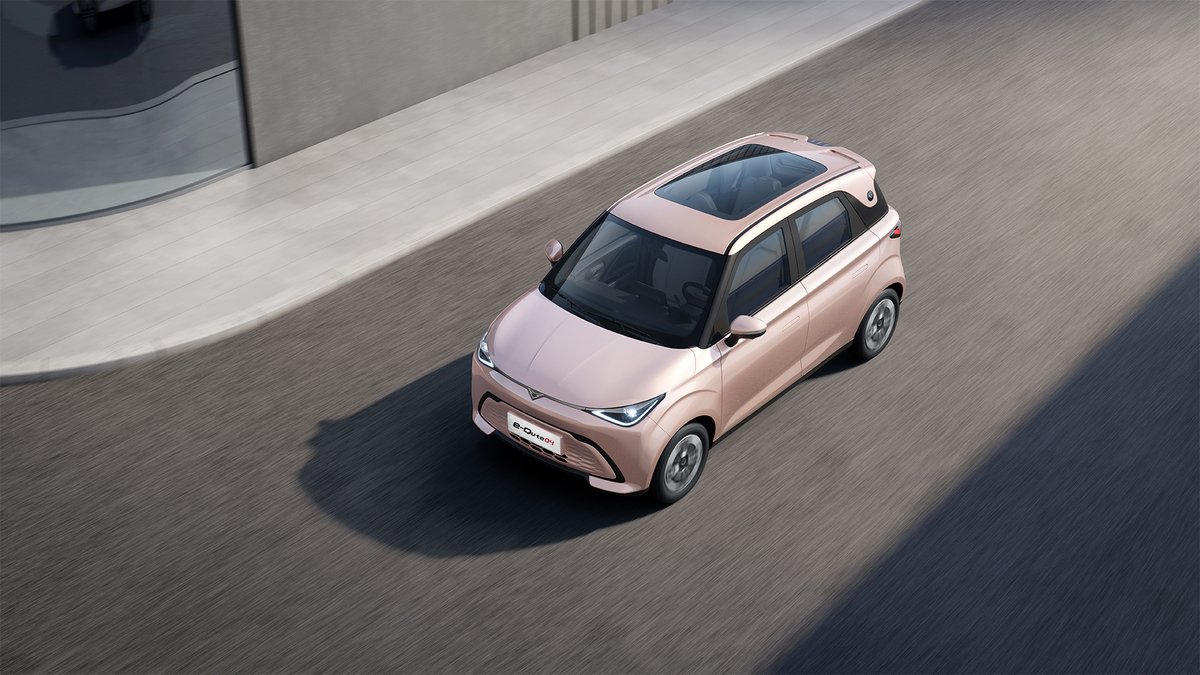 KaiyiAutoPH's tweet photo. We are excited to announce that the brand-new E-Qute 04 is coming soon—now available in a stunning PINK! This fully electric mini car is designed for efficiency, style, and eco-friendly driving. Stay tuned for more details visit our website https://t.co/nLVmUMs39U https://t.co/37FTTYwyCt