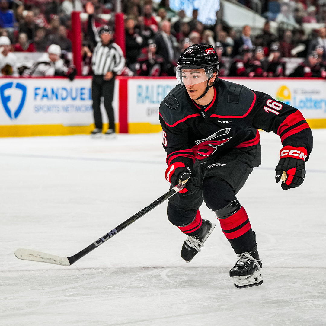 y - Carolina Hurricanes tweet media