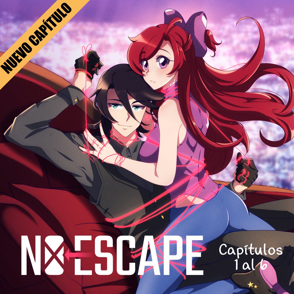 👑Dianarina ~@ No Escape ✨ tweet media